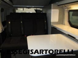ADRIA ACTIVE MPV UNIPROPRIETARIO 2019 KM 24.454 499 cm TETTO POPUP E WEBASTO pieno