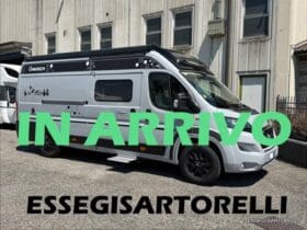CHAUSSON ROADLINE PREMIUM V 690 VAN 636 UNIPRORPIETARIO 2021 KM 19.391