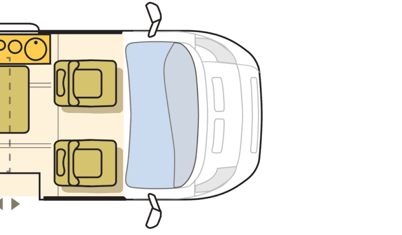 IN ARRIVO : MPV ADRIA ACTIVE UNIPROPRIETARIO 2019 KM 24.454 499 cm pieno