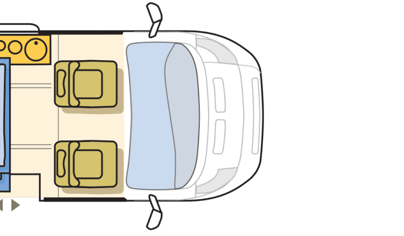 IN ARRIVO : MPV ADRIA ACTIVE UNIPROPRIETARIO 2019 KM 24.454 499 cm pieno