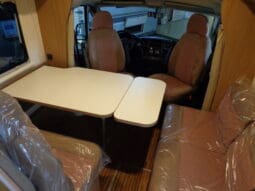 ADRIA MATRIX M 680 SP GARAGE E BASCULANTE 2013 5 POSTI OMOLOGATI DOPPIO CLIMA pieno