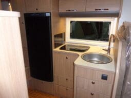 ADRIA MATRIX M 680 SP GARAGE E BASCULANTE 2013 5 POSTI OMOLOGATI DOPPIO CLIMA pieno