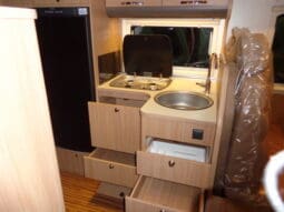 ADRIA MATRIX M 680 SP GARAGE E BASCULANTE 2013 5 POSTI OMOLOGATI DOPPIO CLIMA pieno