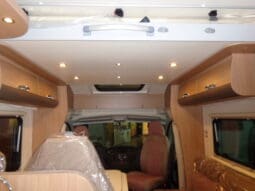 ADRIA MATRIX M 680 SP GARAGE E BASCULANTE 2013 5 POSTI OMOLOGATI DOPPIO CLIMA pieno