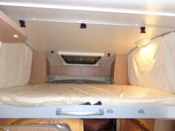 ADRIA MATRIX M 680 SP GARAGE E BASCULANTE 2013 5 POSTI OMOLOGATI DOPPIO CLIMA pieno