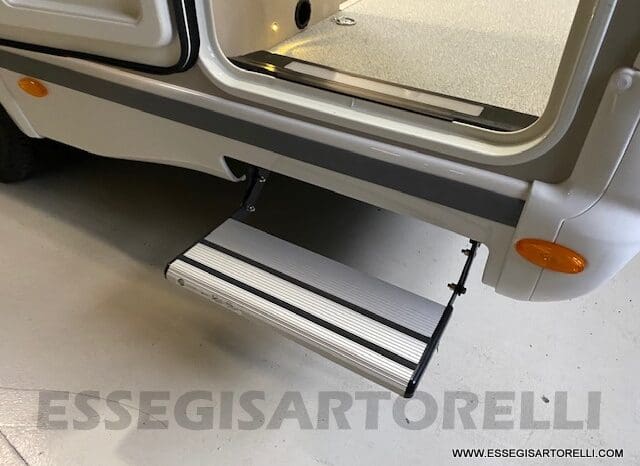 CHAUSSON EXCLUSIVE LINE 660 170 CV AUTOMATICO 699 CM 2022 solo 1.910 KM ! pieno