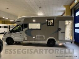 CHAUSSON EXCLUSIVE LINE 660 170 CV AUTOMATICO 699 CM 2022 solo 1.910 KM ! pieno