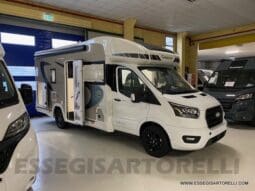 CHAUSSON EXCLUSIVE LINE 660 170 CV AUTOMATICO 699 CM 2022 solo 1.910 KM ! pieno