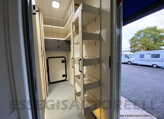 CHAUSSON EXCLUSIVE LINE 660 170 CV AUTOMATICO 699 CM 2022 solo 1.910 KM ! pieno
