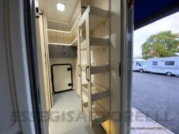 CHAUSSON EXCLUSIVE LINE 660 170 CV AUTOMATICO 699 CM 2022 solo 1.910 KM ! pieno