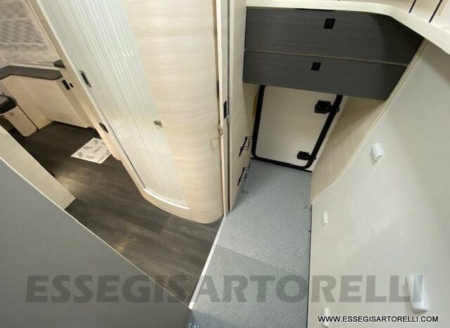 CHAUSSON EXCLUSIVE LINE 660 170 CV AUTOMATICO 699 CM 2022 solo 1.910 KM ! pieno