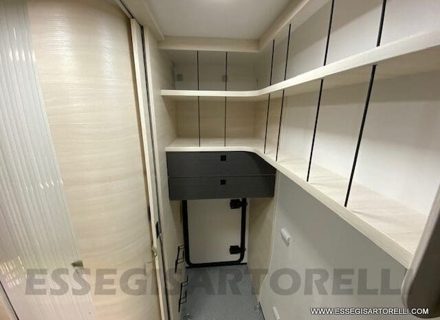 CHAUSSON EXCLUSIVE LINE 660 170 CV AUTOMATICO 699 CM 2022 solo 1.910 KM ! pieno