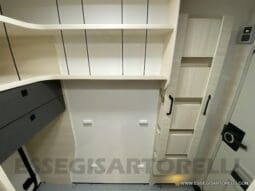 CHAUSSON EXCLUSIVE LINE 660 170 CV AUTOMATICO 699 CM 2022 solo 1.910 KM ! pieno