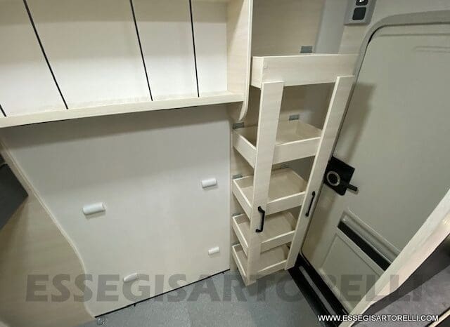 CHAUSSON EXCLUSIVE LINE 660 170 CV AUTOMATICO 699 CM 2022 solo 1.910 KM ! pieno