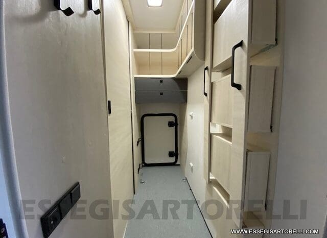 CHAUSSON EXCLUSIVE LINE 660 170 CV AUTOMATICO 699 CM 2022 solo 1.910 KM ! pieno