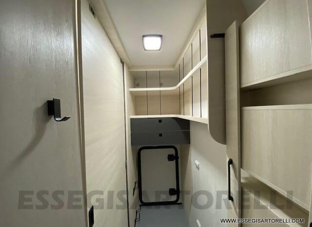 CHAUSSON EXCLUSIVE LINE 660 170 CV AUTOMATICO 699 CM 2022 solo 1.910 KM ! pieno