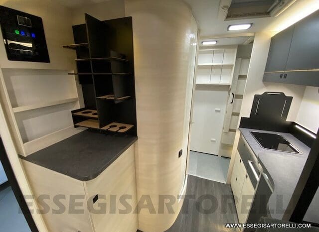 CHAUSSON EXCLUSIVE LINE 660 170 CV AUTOMATICO 699 CM 2022 solo 1.910 KM ! pieno