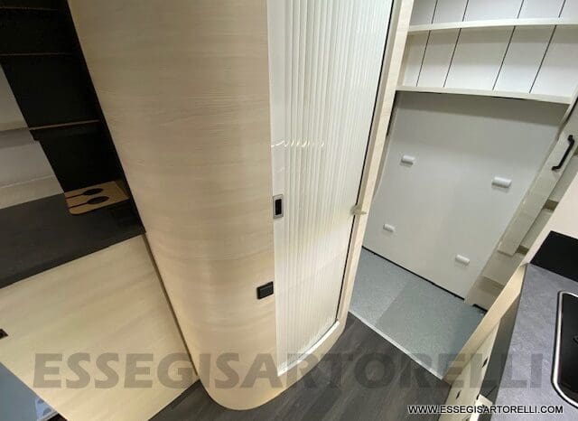 CHAUSSON EXCLUSIVE LINE 660 170 CV AUTOMATICO 699 CM 2022 solo 1.910 KM ! pieno