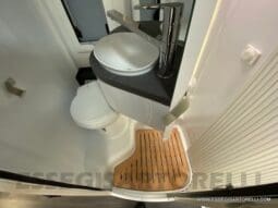 CHAUSSON EXCLUSIVE LINE 660 170 CV AUTOMATICO 699 CM 2022 solo 1.910 KM ! pieno