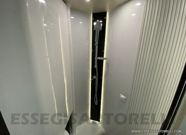 CHAUSSON EXCLUSIVE LINE 660 170 CV AUTOMATICO 699 CM 2022 solo 1.910 KM ! pieno