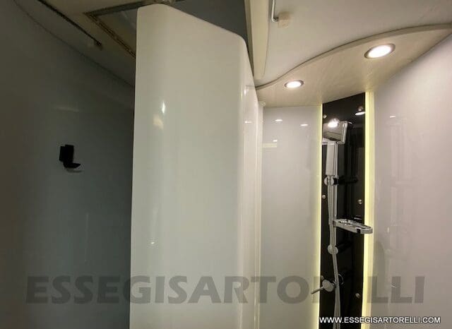CHAUSSON EXCLUSIVE LINE 660 170 CV AUTOMATICO 699 CM 2022 solo 1.910 KM ! pieno