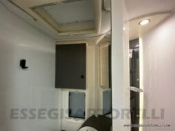 CHAUSSON EXCLUSIVE LINE 660 170 CV AUTOMATICO 699 CM 2022 solo 1.910 KM ! pieno