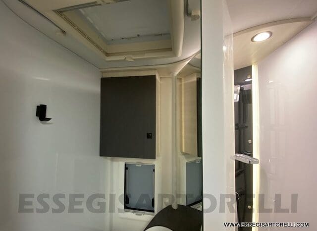 CHAUSSON EXCLUSIVE LINE 660 170 CV AUTOMATICO 699 CM 2022 solo 1.910 KM ! pieno