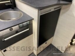 CHAUSSON EXCLUSIVE LINE 660 170 CV AUTOMATICO 699 CM 2022 solo 1.910 KM ! pieno