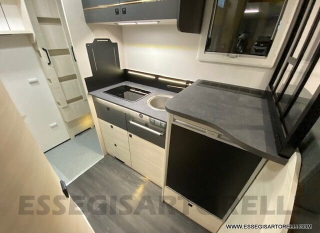 CHAUSSON EXCLUSIVE LINE 660 170 CV AUTOMATICO 699 CM 2022 solo 1.910 KM ! pieno