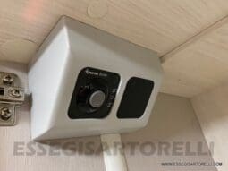 CHAUSSON EXCLUSIVE LINE 660 170 CV AUTOMATICO 699 CM 2022 solo 1.910 KM ! pieno