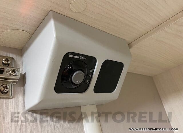 CHAUSSON EXCLUSIVE LINE 660 170 CV AUTOMATICO 699 CM 2022 solo 1.910 KM ! pieno