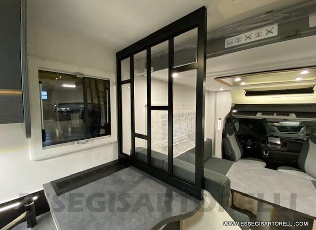 CHAUSSON EXCLUSIVE LINE 660 170 CV AUTOMATICO 699 CM 2022 solo 1.910 KM ! pieno