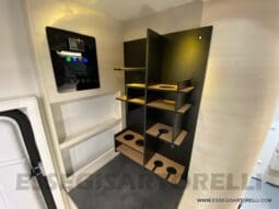 CHAUSSON EXCLUSIVE LINE 660 170 CV AUTOMATICO 699 CM 2022 solo 1.910 KM ! pieno