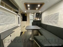CHAUSSON EXCLUSIVE LINE 660 170 CV AUTOMATICO 699 CM 2022 solo 1.910 KM ! pieno