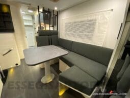 CHAUSSON EXCLUSIVE LINE 660 170 CV AUTOMATICO 699 CM 2022 solo 1.910 KM ! pieno