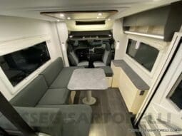 CHAUSSON EXCLUSIVE LINE 660 170 CV AUTOMATICO 699 CM 2022 solo 1.910 KM ! pieno