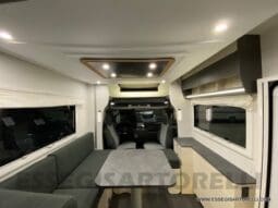 CHAUSSON EXCLUSIVE LINE 660 170 CV AUTOMATICO 699 CM 2022 solo 1.910 KM ! pieno