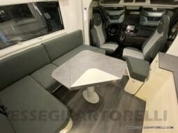 CHAUSSON EXCLUSIVE LINE 660 170 CV AUTOMATICO 699 CM 2022 solo 1.910 KM ! pieno