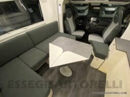 CHAUSSON EXCLUSIVE LINE 660 170 CV AUTOMATICO 699 CM 2022 solo 1.910 KM ! pieno