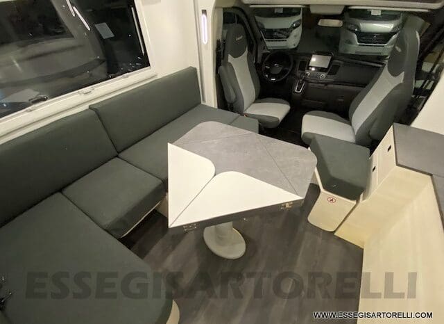CHAUSSON EXCLUSIVE LINE 660 170 CV AUTOMATICO 699 CM 2022 solo 1.910 KM ! pieno