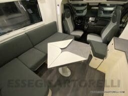 CHAUSSON EXCLUSIVE LINE 660 170 CV AUTOMATICO 699 CM 2022 solo 1.910 KM ! pieno
