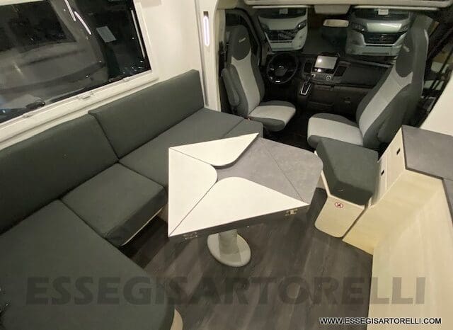 CHAUSSON EXCLUSIVE LINE 660 170 CV AUTOMATICO 699 CM 2022 solo 1.910 KM ! pieno