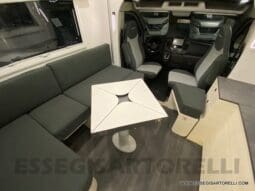 CHAUSSON EXCLUSIVE LINE 660 170 CV AUTOMATICO 699 CM 2022 solo 1.910 KM ! pieno