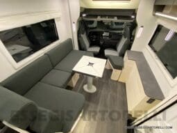 CHAUSSON EXCLUSIVE LINE 660 170 CV AUTOMATICO 699 CM 2022 solo 1.910 KM ! pieno