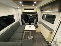 CHAUSSON EXCLUSIVE LINE 660 170 CV AUTOMATICO 699 CM 2022 solo 1.910 KM ! pieno