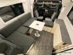 CHAUSSON EXCLUSIVE LINE 660 170 CV AUTOMATICO 699 CM 2022 solo 1.910 KM ! pieno