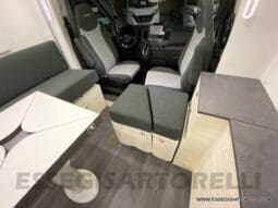 CHAUSSON EXCLUSIVE LINE 660 170 CV AUTOMATICO 699 CM 2022 solo 1.910 KM ! pieno