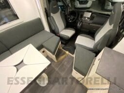 CHAUSSON EXCLUSIVE LINE 660 170 CV AUTOMATICO 699 CM 2022 solo 1.910 KM ! pieno