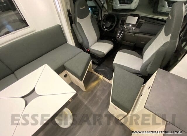 CHAUSSON EXCLUSIVE LINE 660 170 CV AUTOMATICO 699 CM 2022 solo 1.910 KM ! pieno