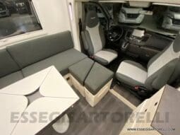 CHAUSSON EXCLUSIVE LINE 660 170 CV AUTOMATICO 699 CM 2022 solo 1.910 KM ! pieno